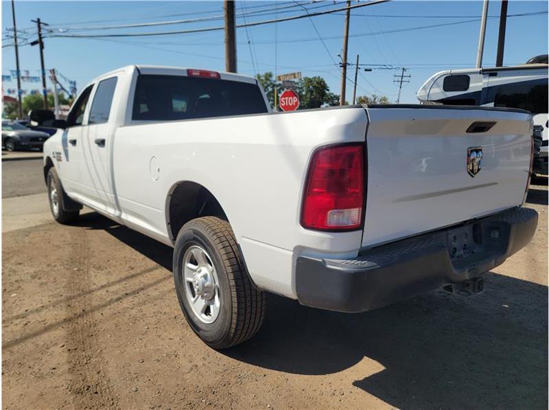 RAM 3500  2016