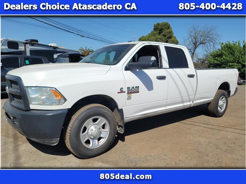 RAM 3500  2016
