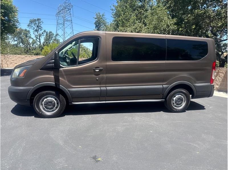 Ford Transit  2016