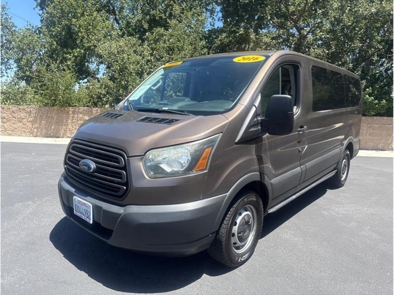 Ford Transit  2016