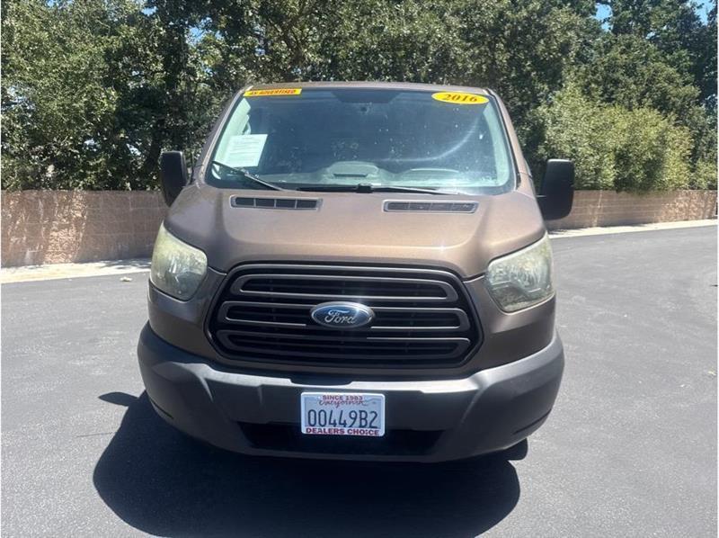 Ford Transit  2016