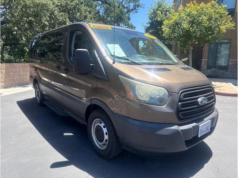 Ford Transit  2016