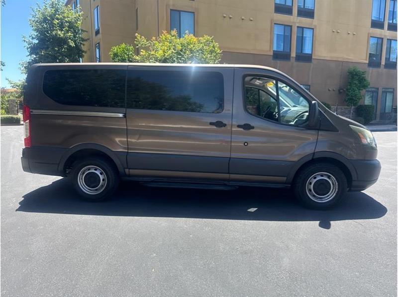 Ford Transit  2016