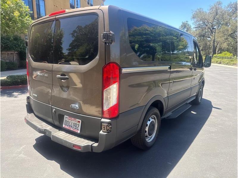 Ford Transit  2016