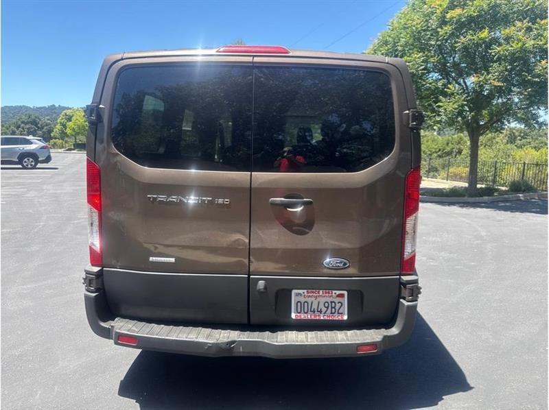 Ford Transit  2016
