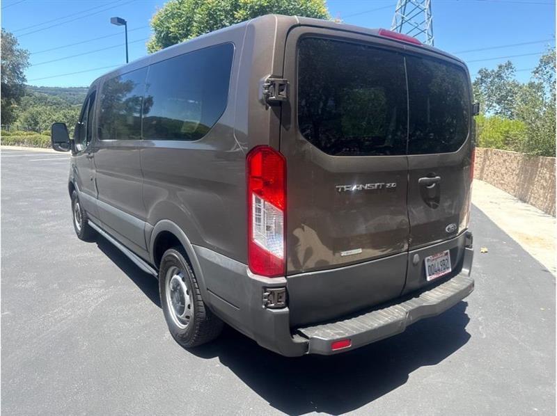 Ford Transit  2016