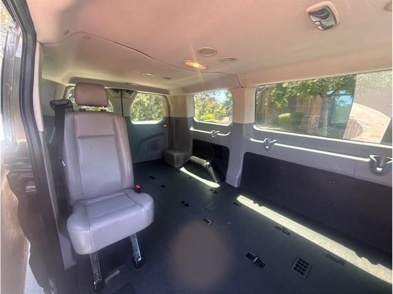 Ford Transit  2016