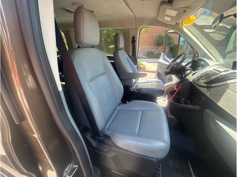 Ford Transit  2016