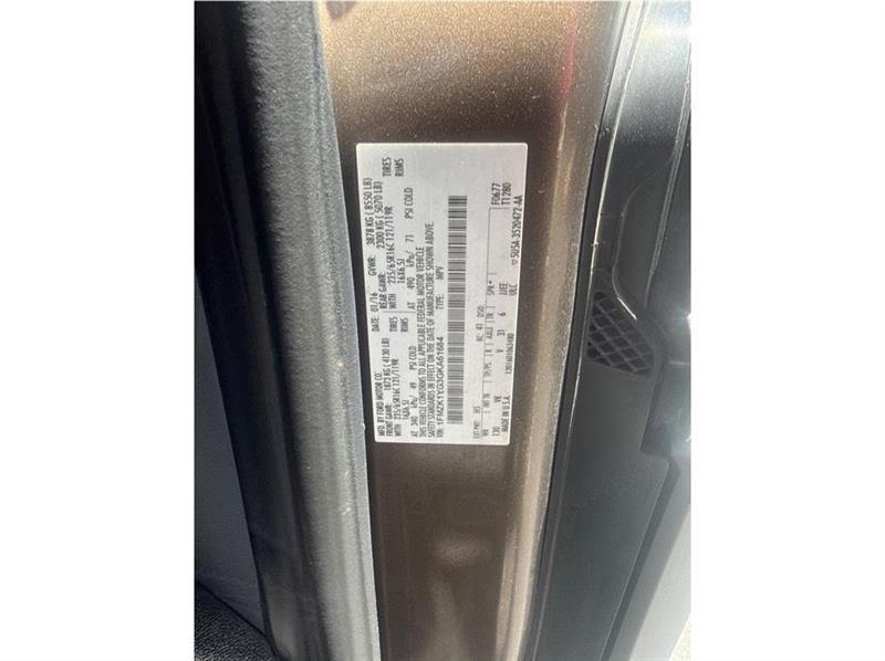 Ford Transit  2016