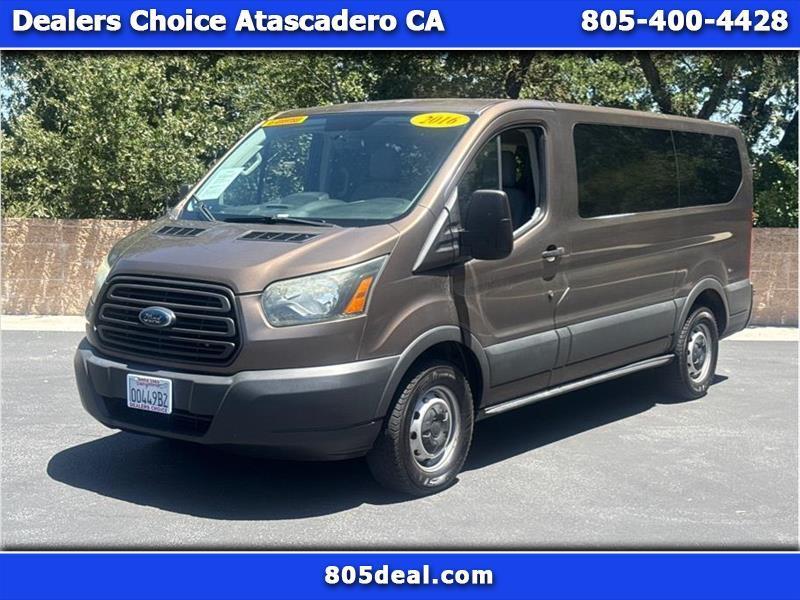 Ford Transit  2016
