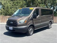 2016 Ford Transit 