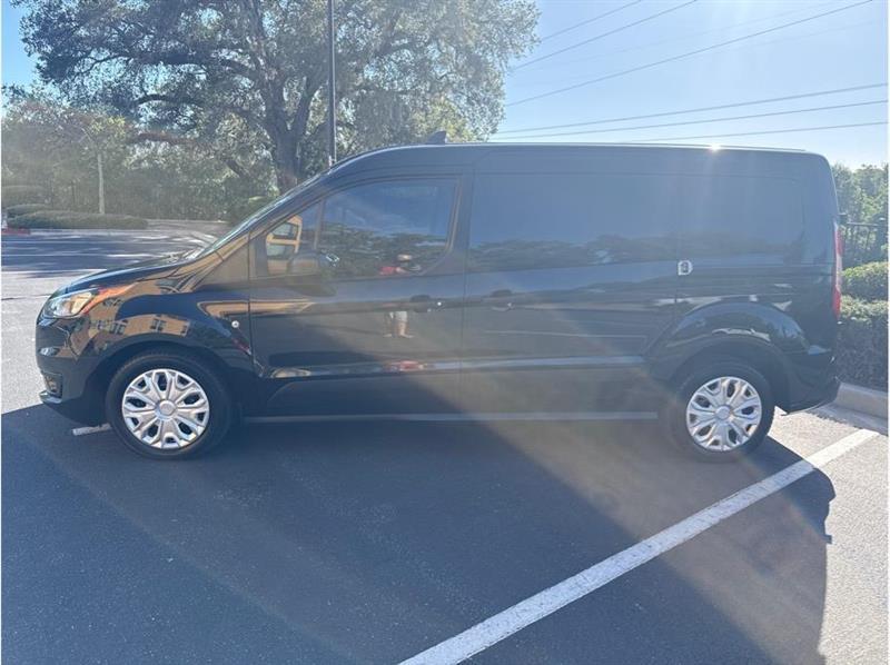 Ford Transit Connect  2021