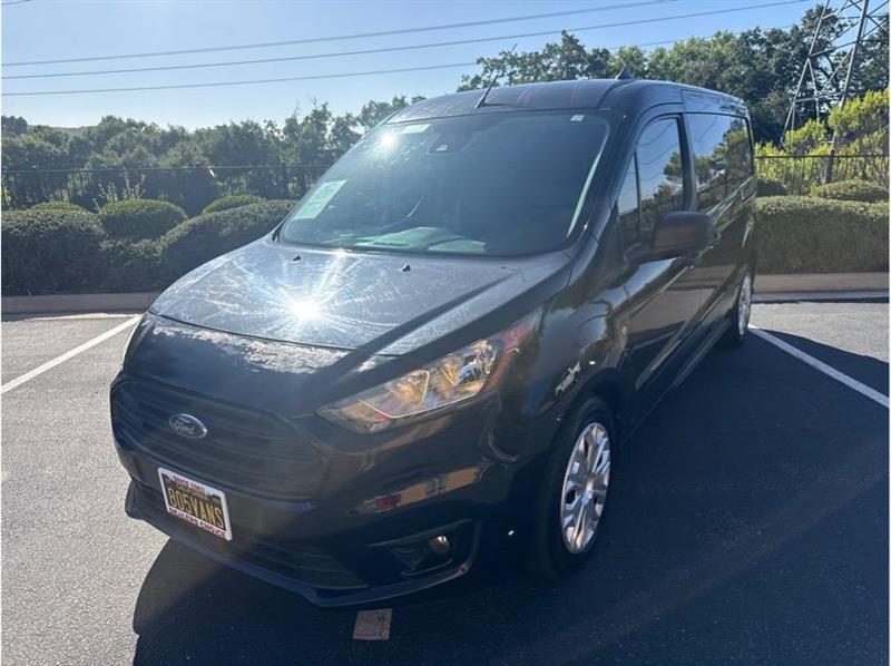 Ford Transit Connect  2021
