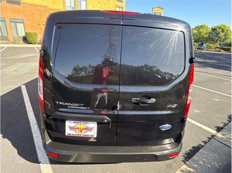 Ford Transit Connect  2021