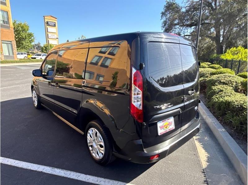 Ford Transit Connect  2021
