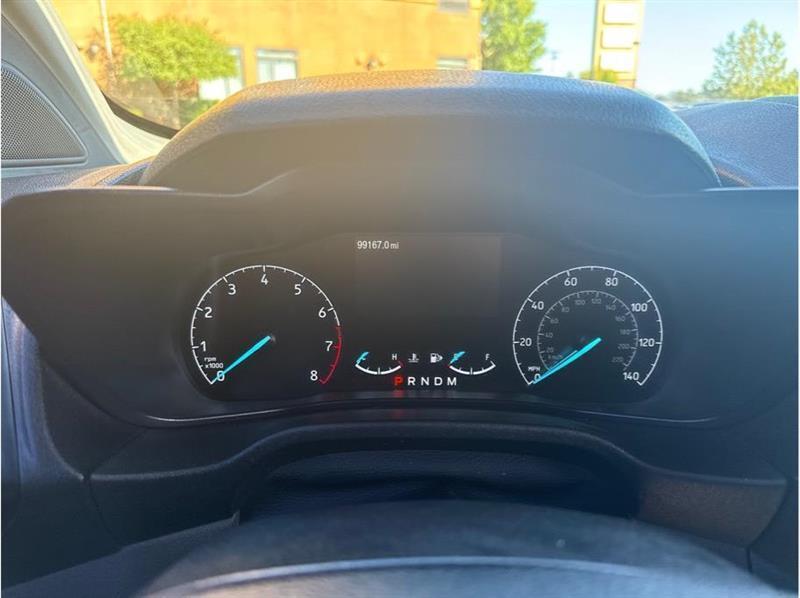 Ford Transit Connect  2021