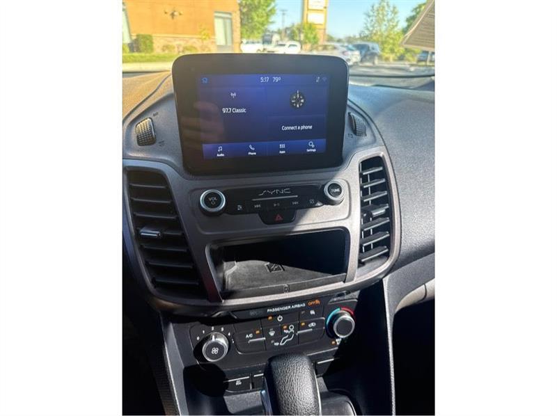 Ford Transit Connect  2021