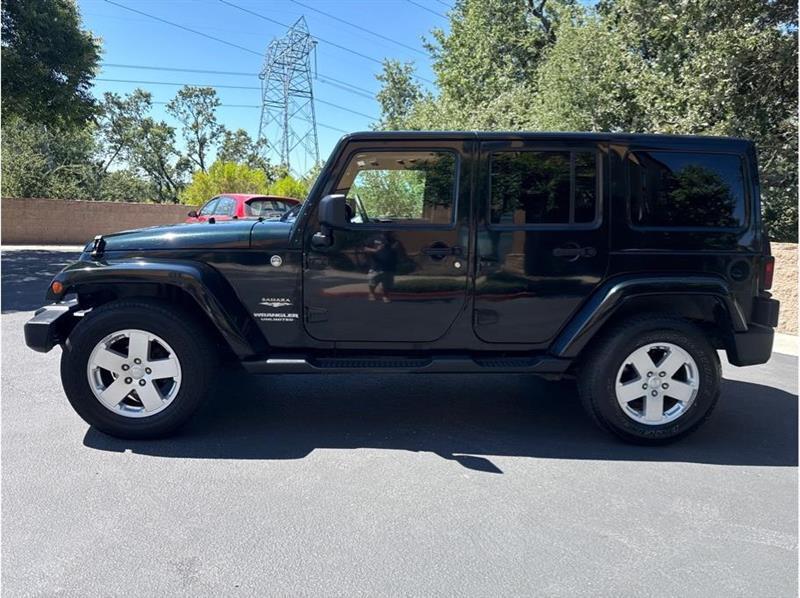 Jeep Wrangler  2012