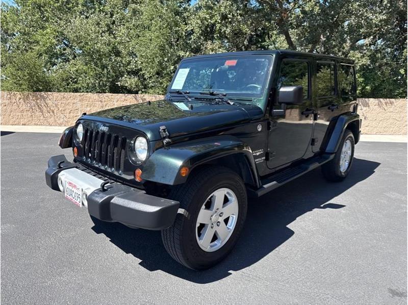 Jeep Wrangler  2012