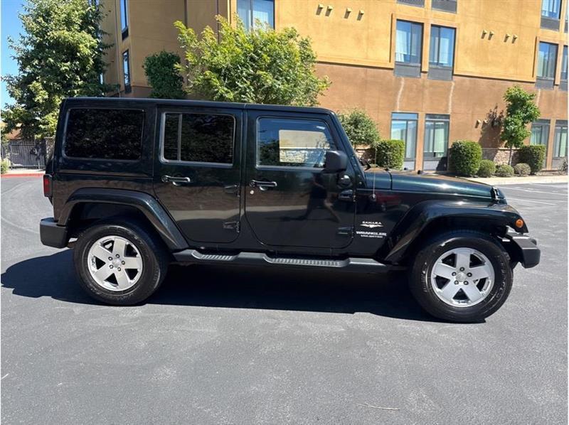Jeep Wrangler  2012