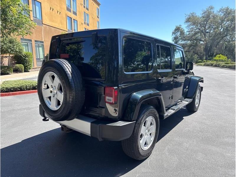 Jeep Wrangler  2012