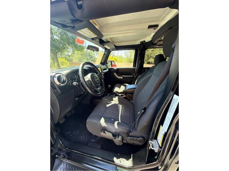 Jeep Wrangler  2012