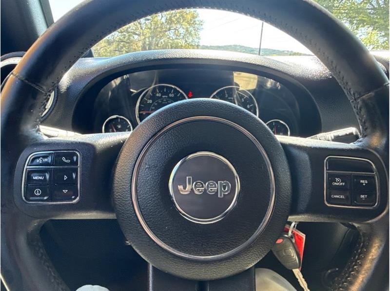 Jeep Wrangler  2012