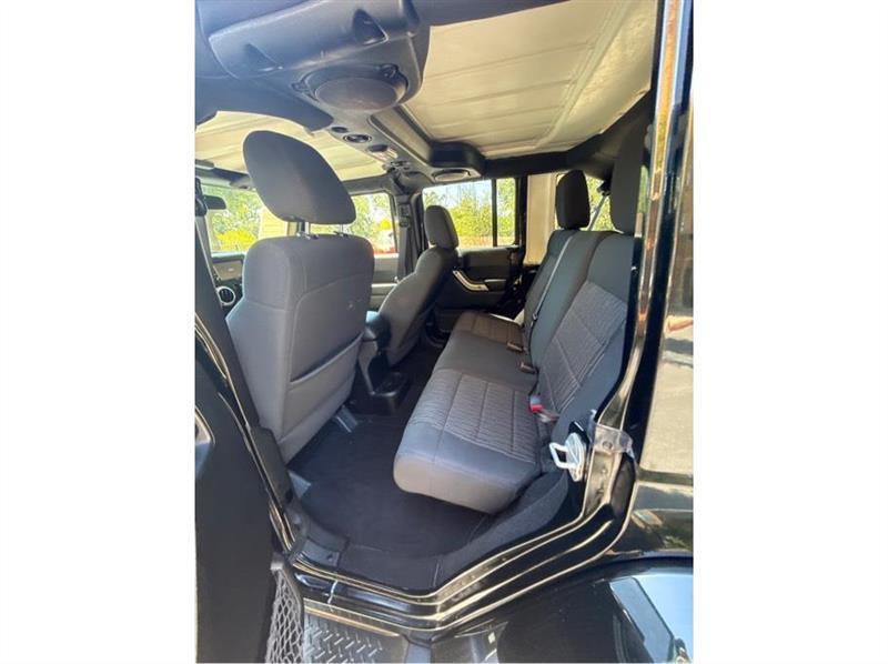 Jeep Wrangler  2012