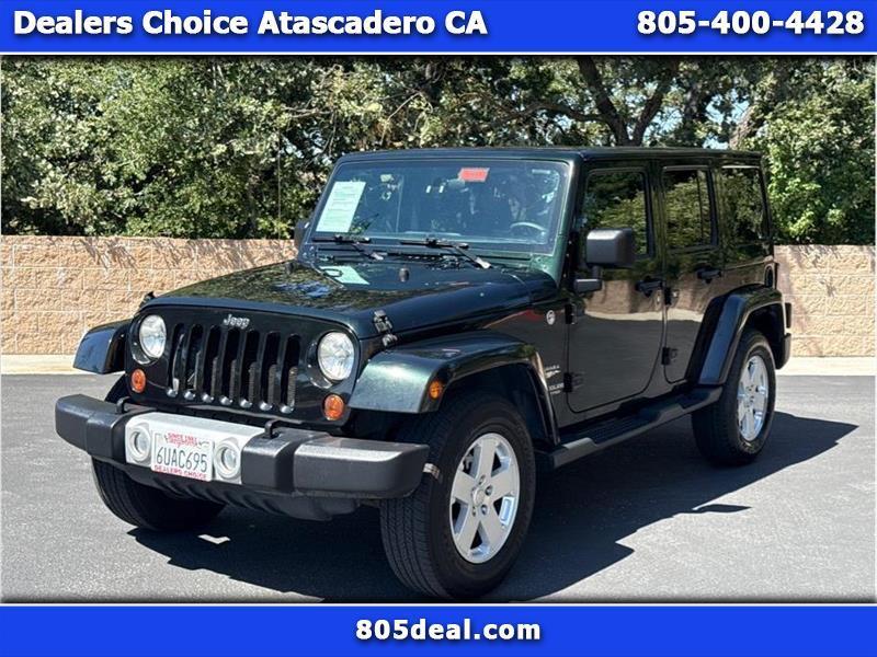 2012 Jeep Wrangler 1 OWNER 6 SPEED MANUEL