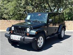 2012 Jeep Wrangler 