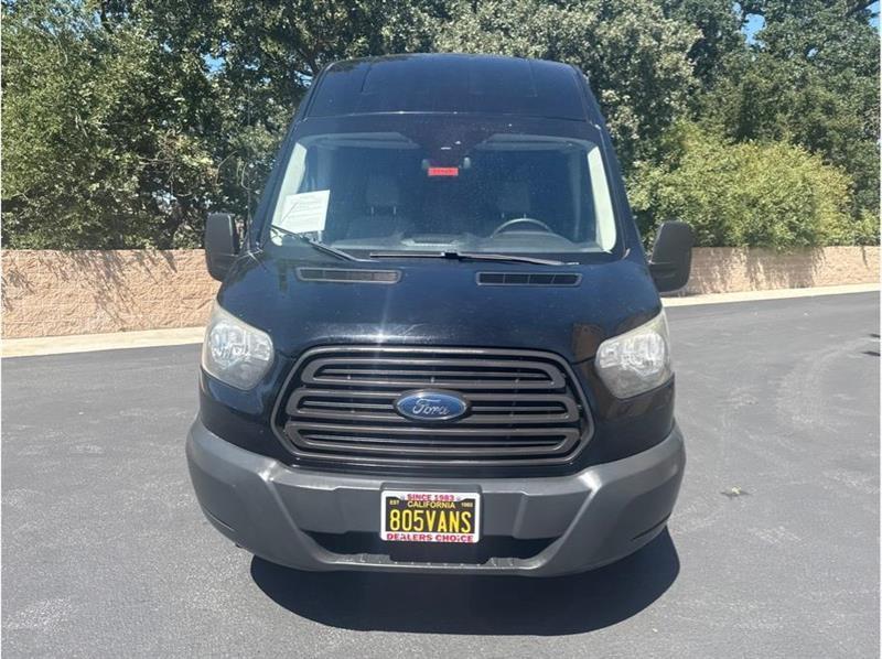 Ford Transit  2018