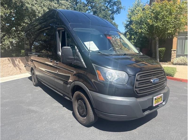 Ford Transit  2018