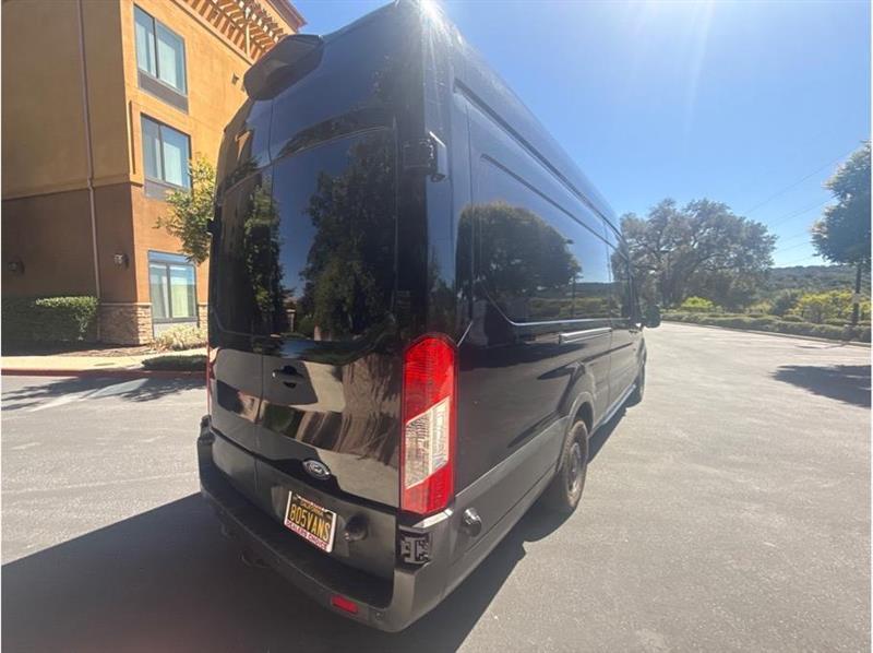 Ford Transit  2018