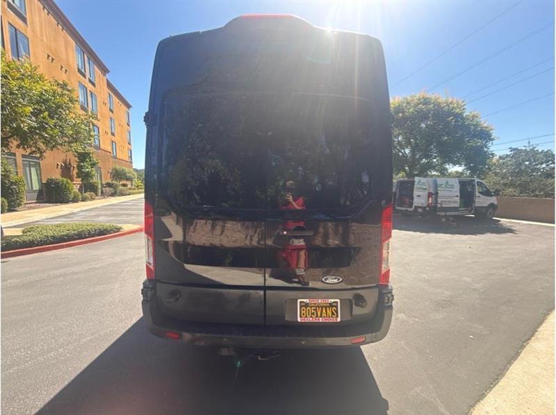 Ford Transit  2018