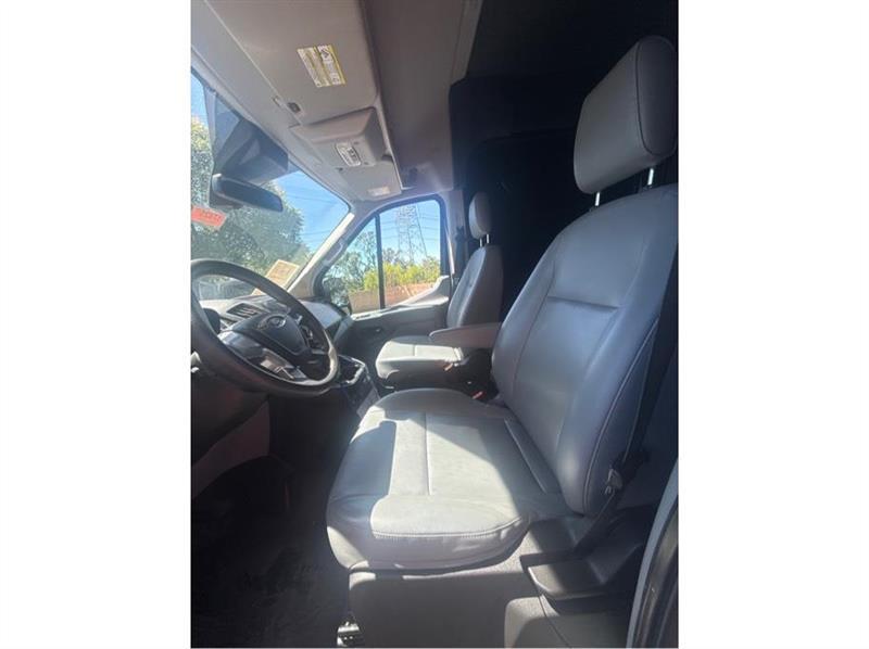 Ford Transit  2018