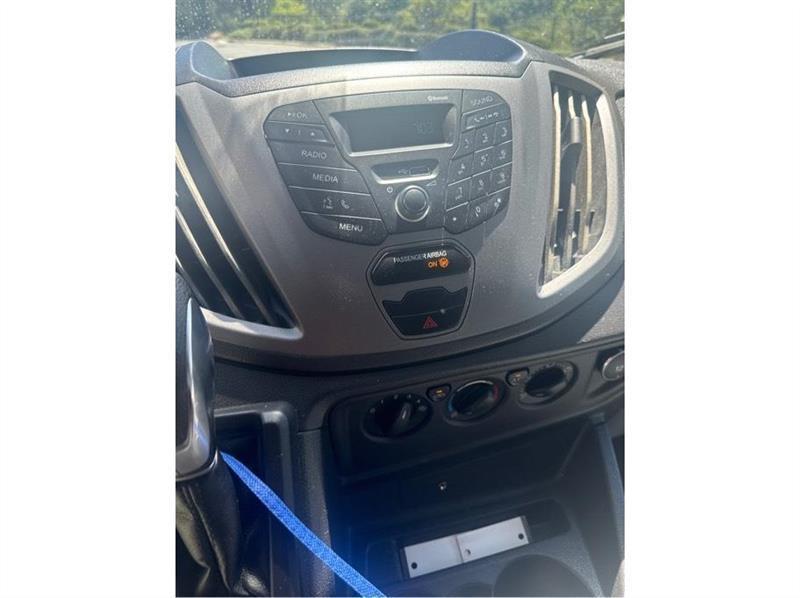 Ford Transit  2018