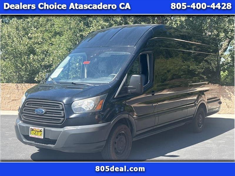 2018 Ford Transit MOTTO VAN SET UP