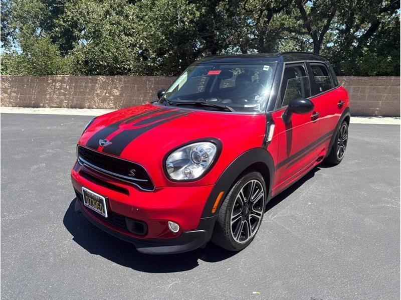 MINI Countryman  2016