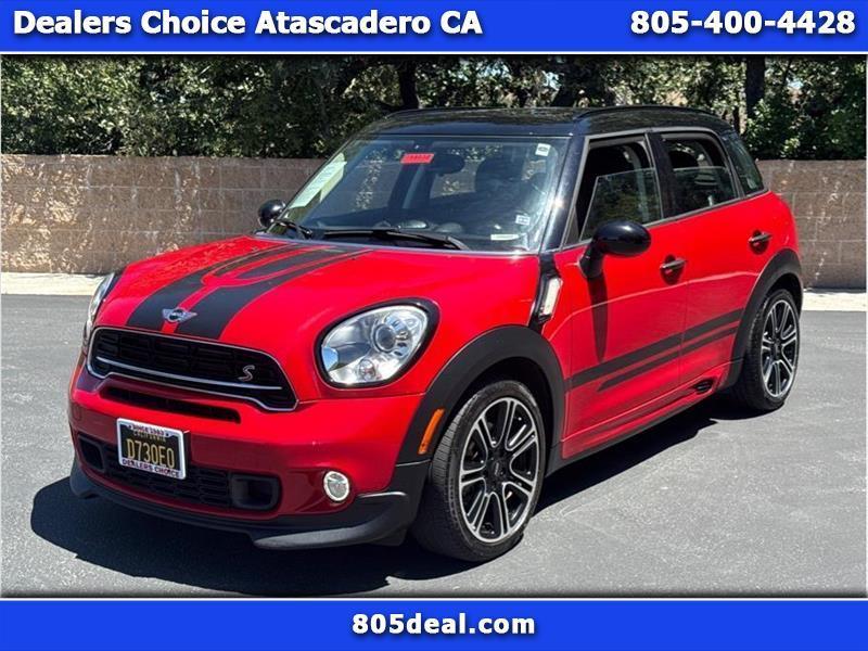 MINI Countryman  2016
