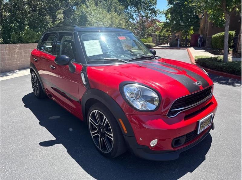 MINI Countryman  2016