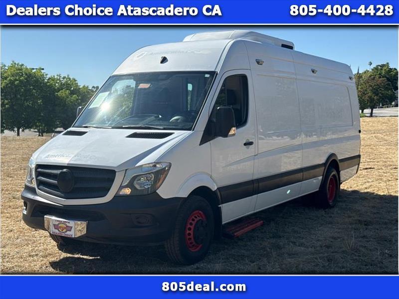 2014 Mercedes-Benz Sprinter FOOD TRUCK MOBILE OFFICE ?