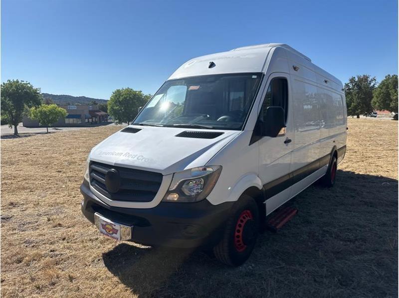Mercedes-Benz Sprinter  2014