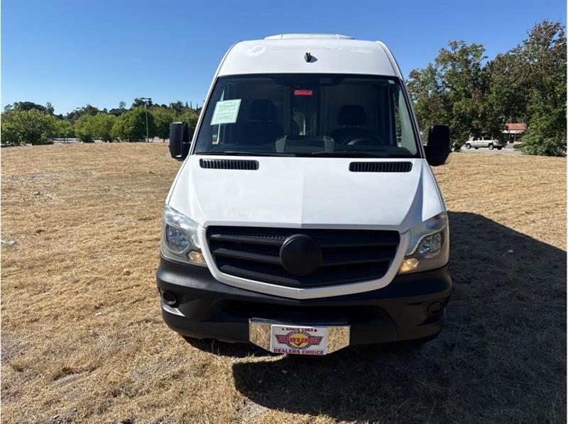Mercedes-Benz Sprinter  2014