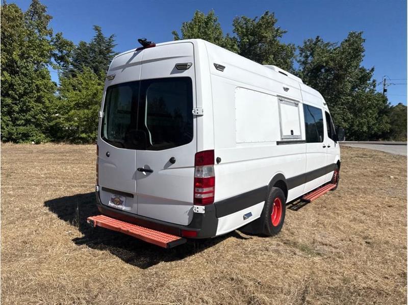 Mercedes-Benz Sprinter  2014