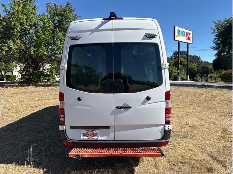 Mercedes-Benz Sprinter  2014
