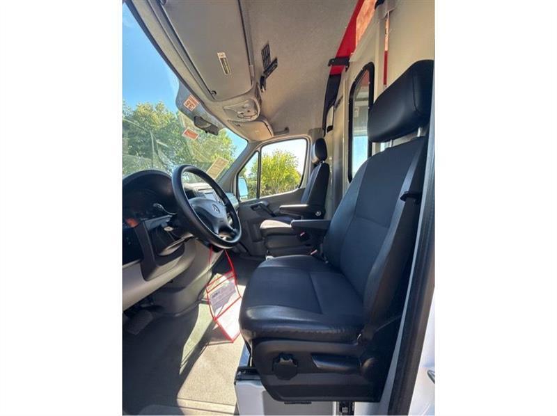 Mercedes-Benz Sprinter  2014