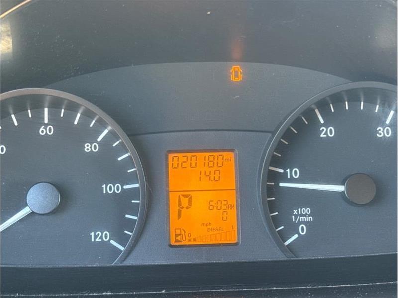 Mercedes-Benz Sprinter  2014
