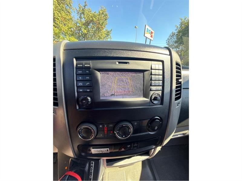 Mercedes-Benz Sprinter  2014