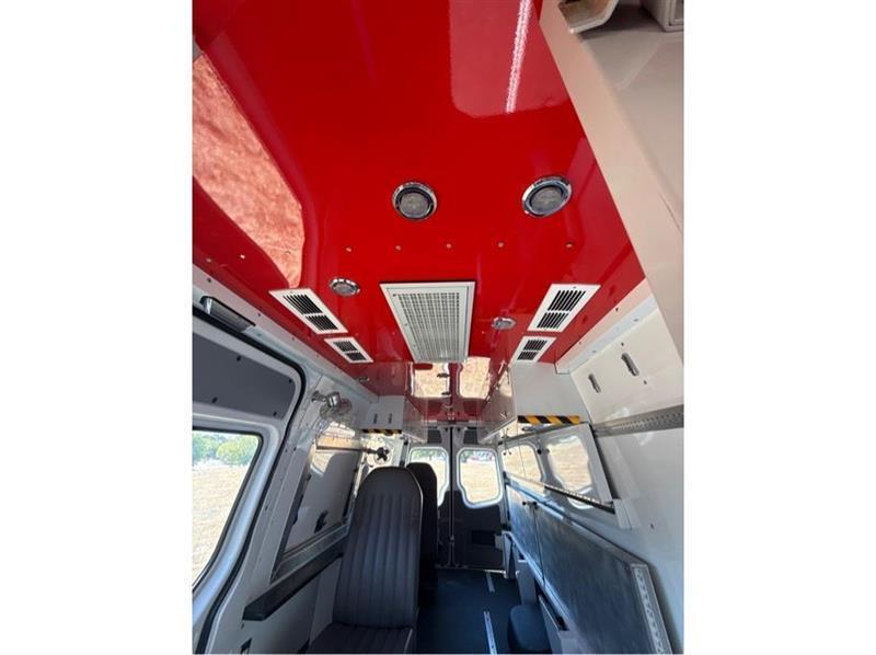 Mercedes-Benz Sprinter  2014