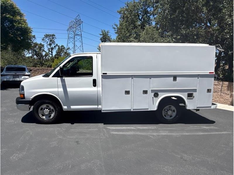 Chevrolet Express  2016